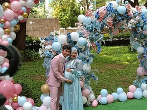 Ria Ricis Umumkan Jenis Kelamin Anak Pertama