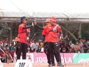 Perpani Sayangkan Panahan Tak Diperlombakan di SEA Games 2023