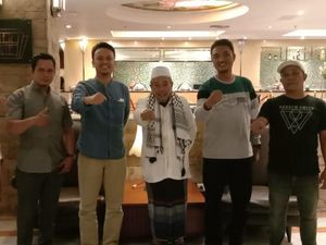 Sesepuh NU Jagokan Ridwan Kamil Maju Pilpres 2024
