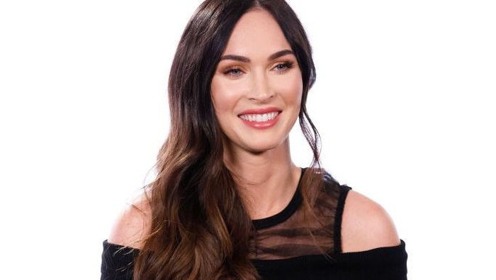 STUDIO CITY, CALIFORNIA - NOVEMBER 16:  Megan Fox visits The IMDb Show on November 16, 2018 in Studio City, California. This episode of The IMDb Show airs on December 3, 2018.  (Photo by Rich Polk/Getty Images for IMDb)