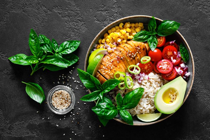 Trik diet agar cepat turun berat badan