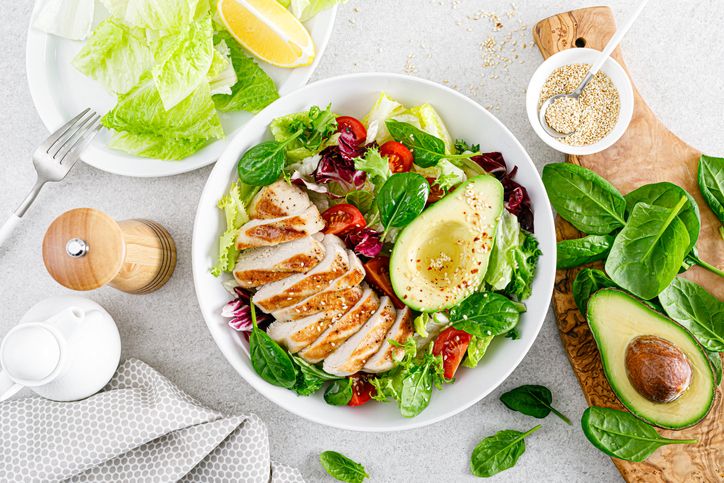 Trik diet agar cepat turun berat badan