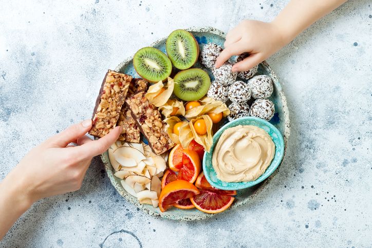 Trik diet agar cepat turun berat badan