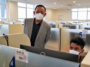 SNBT 2023 Belum Digelar Beberapa Kali Setahun seperti di Permendikbud, Kenapa?