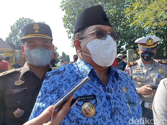 wali kota blitar santoso