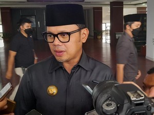 Bima Arya: Kalau Belum Nyaman Silakan Tetap Pakai Masker