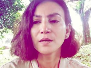 Wanda Hamidah Diperiksa Kasus Perusakan Rumah Eks Suami