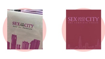 Yang benar Sex and the City ya, bukan Sex in the City. Banyak orang tidak terima jika diberi tahu soal Mandela Effect, mereka yakin tebakan mereka benar, padahal tidak. Foto: GoodHousekeeping