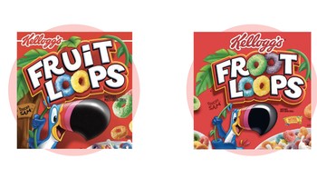 Yang benar adalah Froot Loops bukan Fruit lho. Kenapa? Merasa ada multiverse juga? Foto: GoodHousekeeping