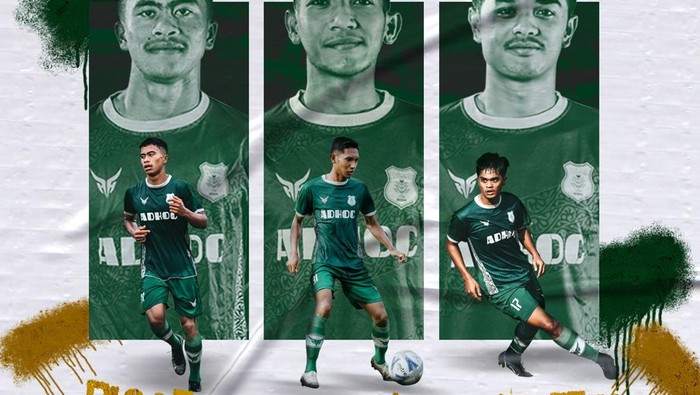 3 pemain baru PSMS Medan