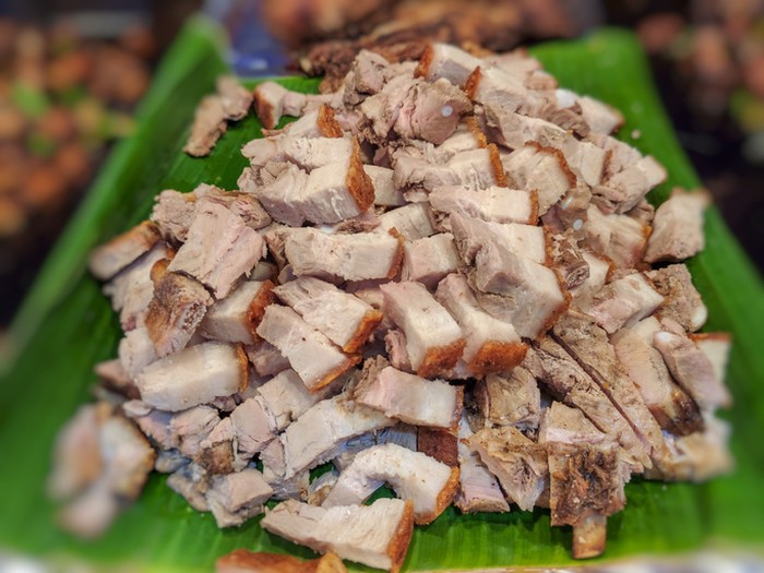 7 Istilah Makanan Singapura Mengandung Babi, Muslim Perlu Waspada
