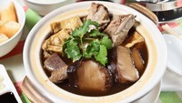 Hidangan Babi Khas Singapura hingga Makanan untuk Atasi Sperma Encer
