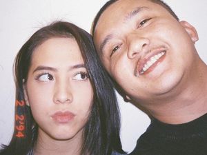 So Sweet, Ini 10 Gaya Pacaran Adhisty Zara dan Kakang Jurnalrisa