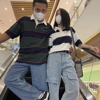 Pasangan itu sering mengumbar kemesraan lewat postingan Instagram. Di hari ulang tahun Kakang, Zara pun membuat postingan spesial untuk kekasihnya. Dia memanggilnya dengan panggilan sayang ‘Bibims’ dari nama aslinya Abimanyu. Foto: dok. Instagram @zaraadhsty