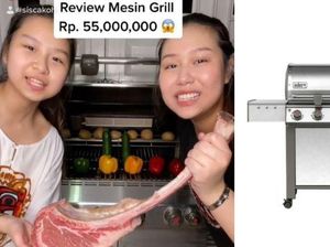 10 Alat Masak Sisca Kohl, Ada yang Harganya Rp 55 Juta