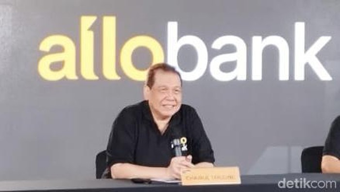 allo bank chairul tanjung