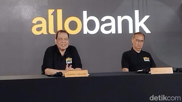 allo bank chairul tanjung