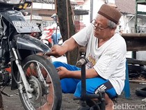 9 Jasa Tambal Ban di Jogja, Ada yang Panggilan dan Buka 24 Jam