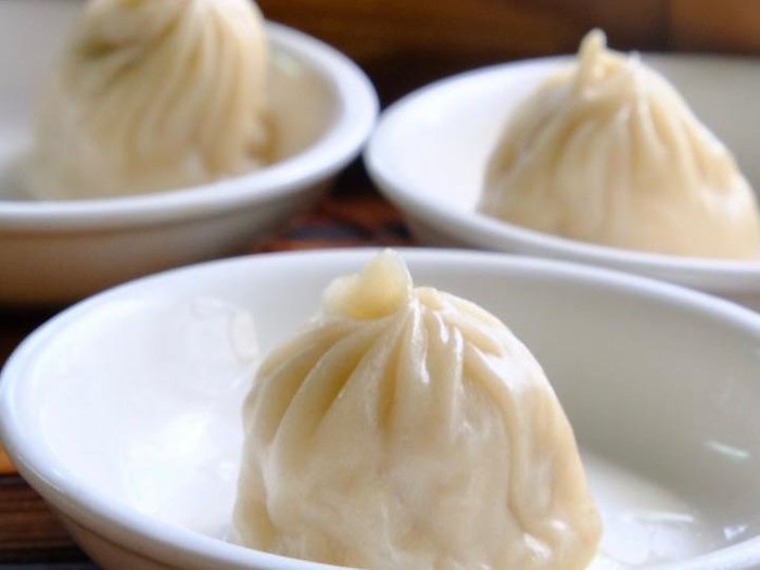 Aneka dimsum di HARRIS Hotel Festival Citylink Bandung.