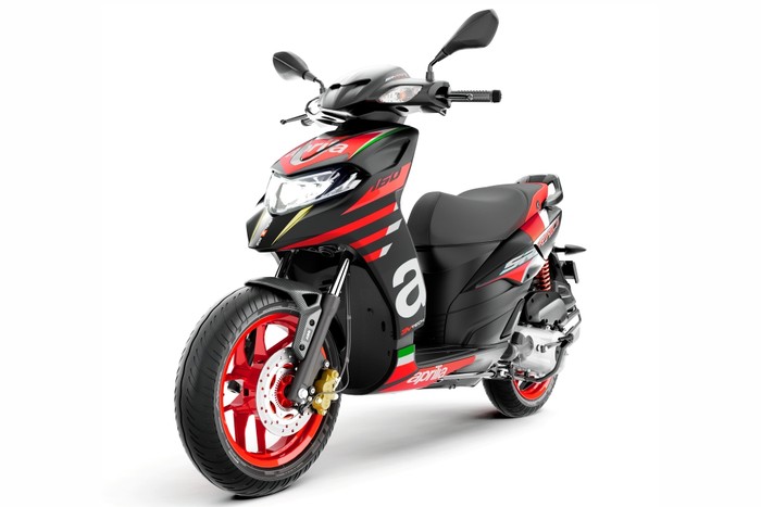 Aprilia SR 160 2022 Aprilia SR 160 2022