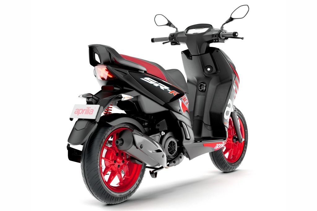 Aprilia SR 160 2022
