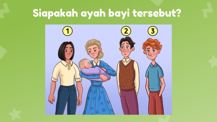 **Latih Kesehatan Mental dengan 10 Teka Teki Gambar dalam 5 Detik!**