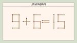 Teka-teki Matematika Buat yang Ingin Makin Pintar, Uji Otak Kamu