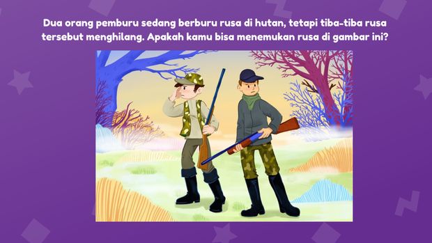 Asah otak detikHealth.