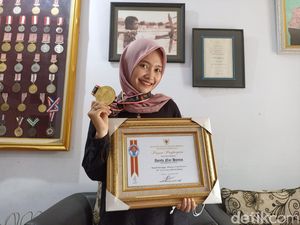 Penyebab Atlet Panahan Kota Blitar Gagal Berangkat ke SEA Games 2022