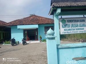Kepergian Honorer KUA Lamongan Tewas Pegang Mic Bikin Terpukul Teman Sejawat