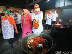 Pedasnya Nendang! Ayam Pedas Rantinem Ini Jadi Favorit Bupati Banyuwangi