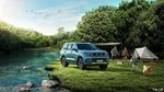 Wujud Mobil China Ini Hasil Kawin Silang Jeep dan Toyota Land Cruiser
