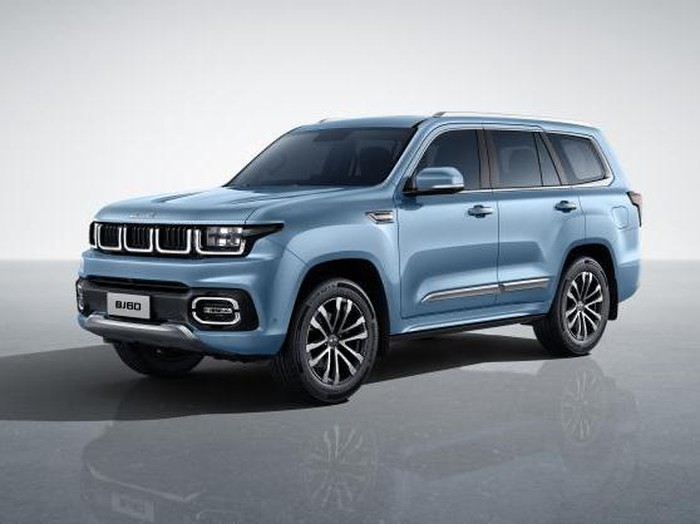 BAIC BJ60 BAIC BJ60