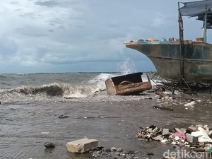 Fenomena Gelombang Kelvin, 7 Daerah Jatim Diperkirakan Hujan Deras
