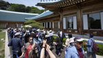 Blue House Istana Presiden di Korsel Buka Lagi buat Wisatawan