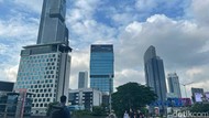 BMKG: Prakiraan Cuaca Hari Ini 20 Mei 2022 di Jakarta, Cek Sekarang