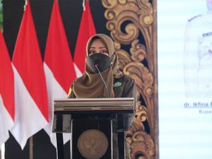 Bupati Mojokerto Dongrak Kesejahteraan Petani Lewat Program Penyuluhan