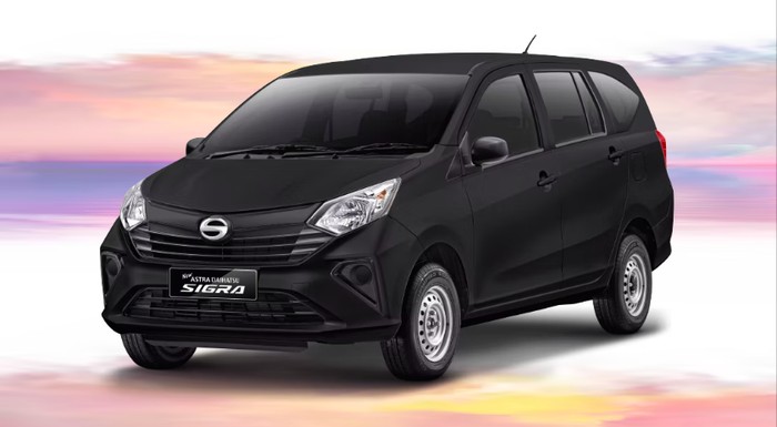 Daihatsu Sigra varian terendah Daihatsu Sigra varian terendah