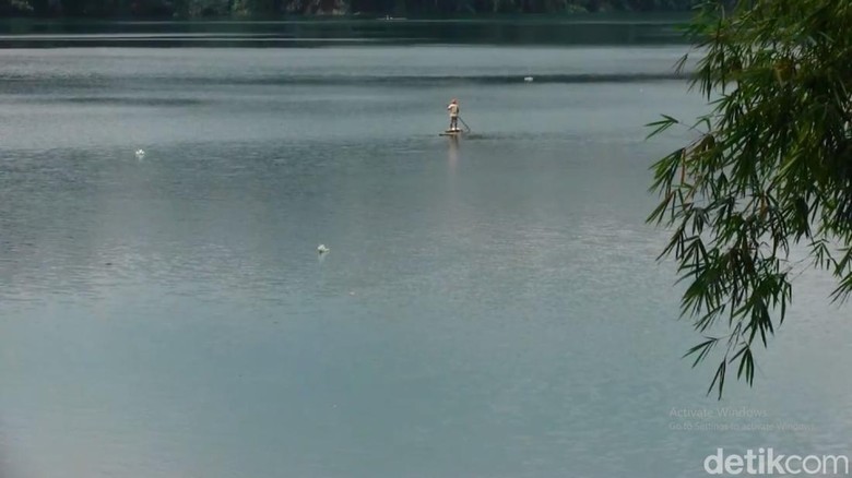 Danau Ranu Pakis Lumajang Danau Ranu Pakis Lumajang