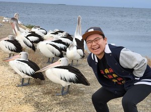Dari Pulau Kanguru ke Uluru, WNI Rela Tinggal di Pedalaman Australia Demi Status Penduduk Tetap