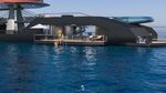 Mengintip Desain Canggih Superyacht 8 T dari India
