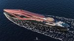 Mengintip Desain Canggih Superyacht 8 T dari India