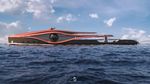Mengintip Desain Canggih Superyacht 8 T dari India