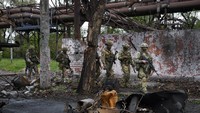 Seperti diketahui, bulan lalu Moskow mengklaim kendali atas Mariupol setelah pengepungan selama berminggu-minggu. Belum lama ini, ratusan prajurit Ukraina yang berada di pabrik baja Azovstal menyerah setelah dikepung pasukan Rusia di kota pelabuhan Mariupol.