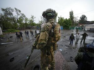 Putin Dapat Restu Parlemen untuk Mobilisasi Pasukan Cadangan ke Ukraina