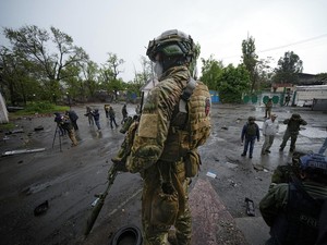 Putin Dapat Restu Parlemen untuk Mobilisasi Pasukan Cadangan ke Ukraina