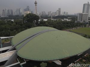 Demokrat Usul Sistem Putaran Untuk Tetapkan Pimpinan AKD DPR