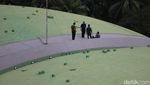 Penampakan Gedung Kura-kura DPR yang Akan Diperbaiki Rp 4,5 M