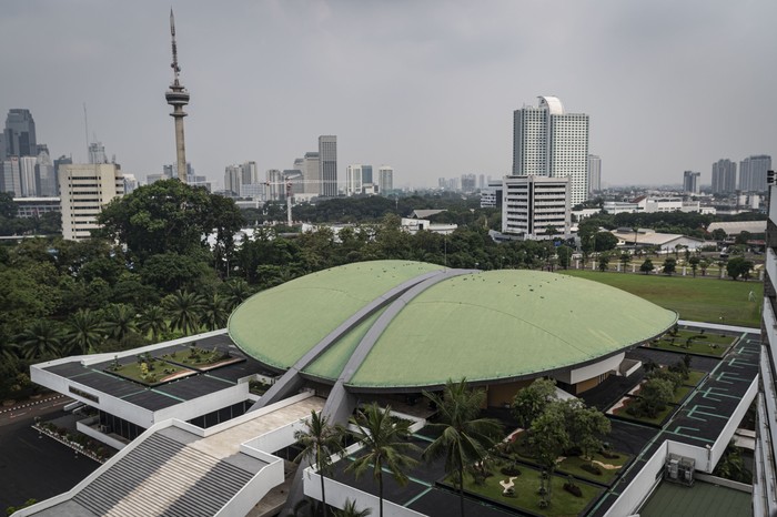 Legislatif Sahkan Undang-Undang untuk Pengelolaan Keuangan Desa dan Kesejahteraan Sosial