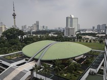 KPU Tetapkan 580 Caleg DPR Terpilih Lolos ke Senayan